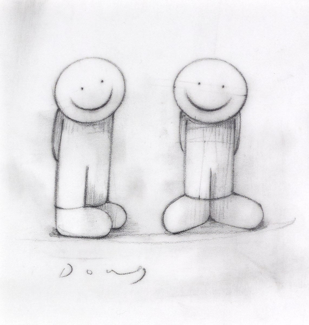 Have I Told You Lately II (Sketch)