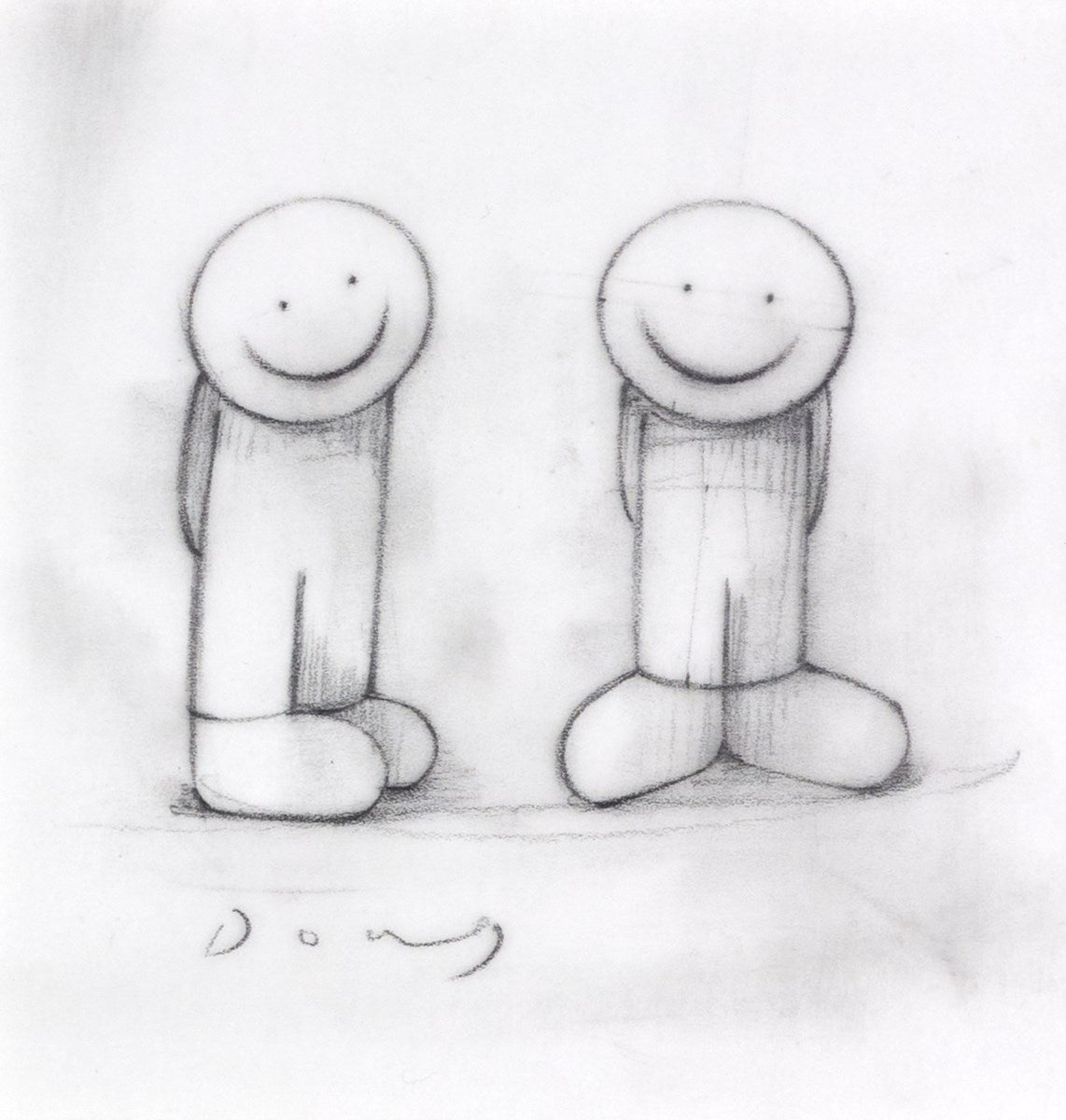 Have I Told You Lately II (Sketch)