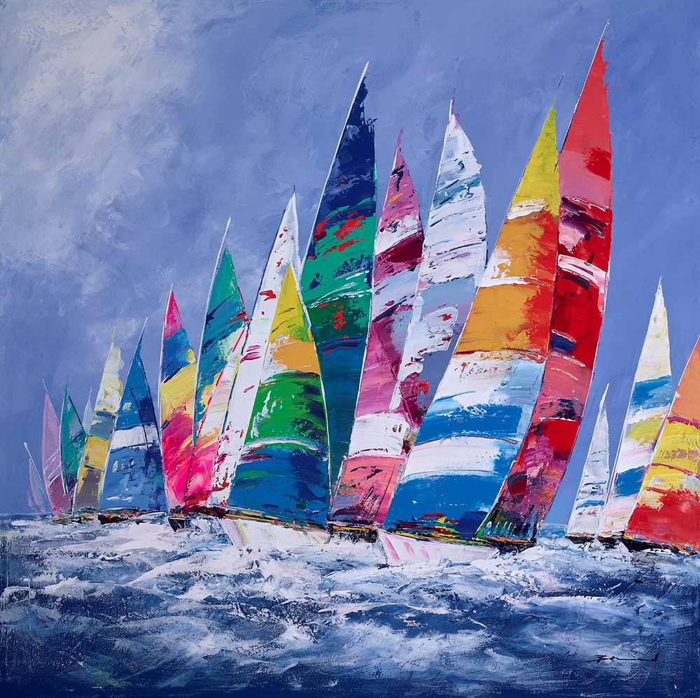 Sailing Serenity
