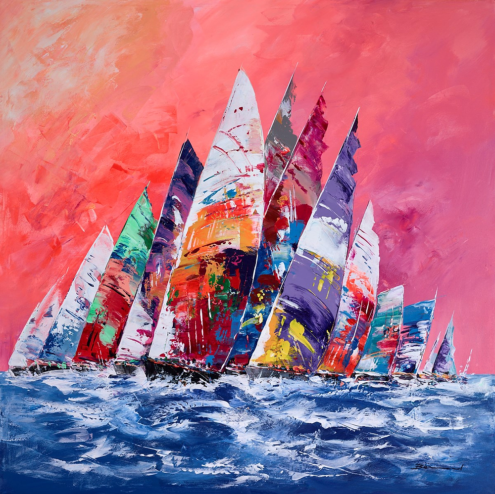 The Tranquil Voyage