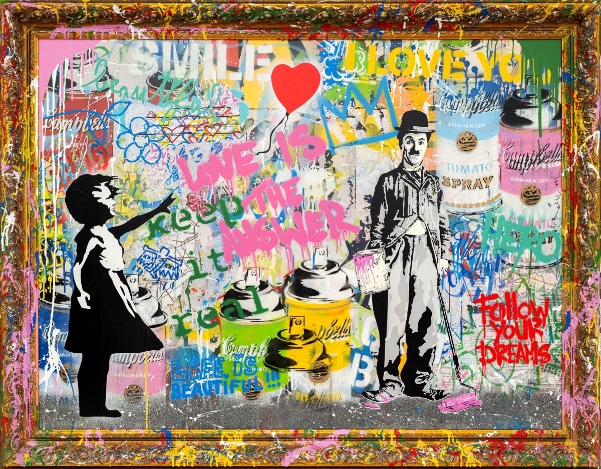 Pop Wall