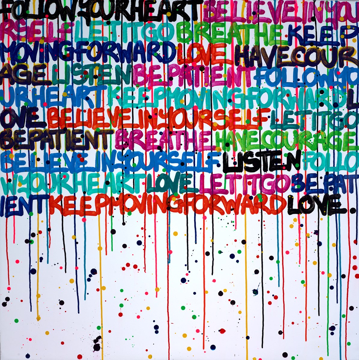 Color Me Happy