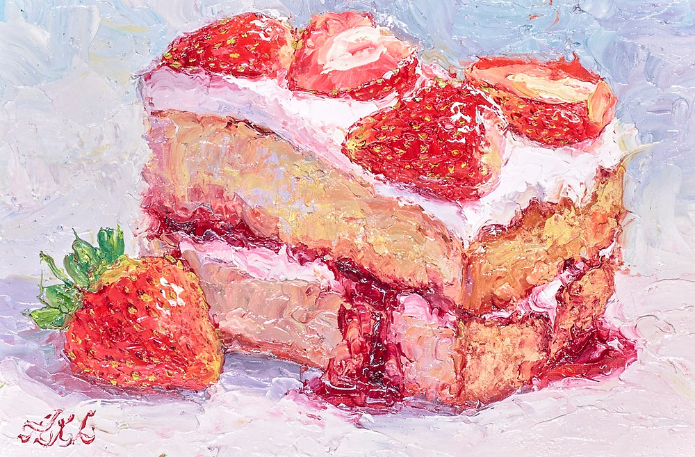 Victoria Sponge II