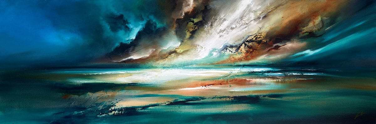 As The Darkness Passes