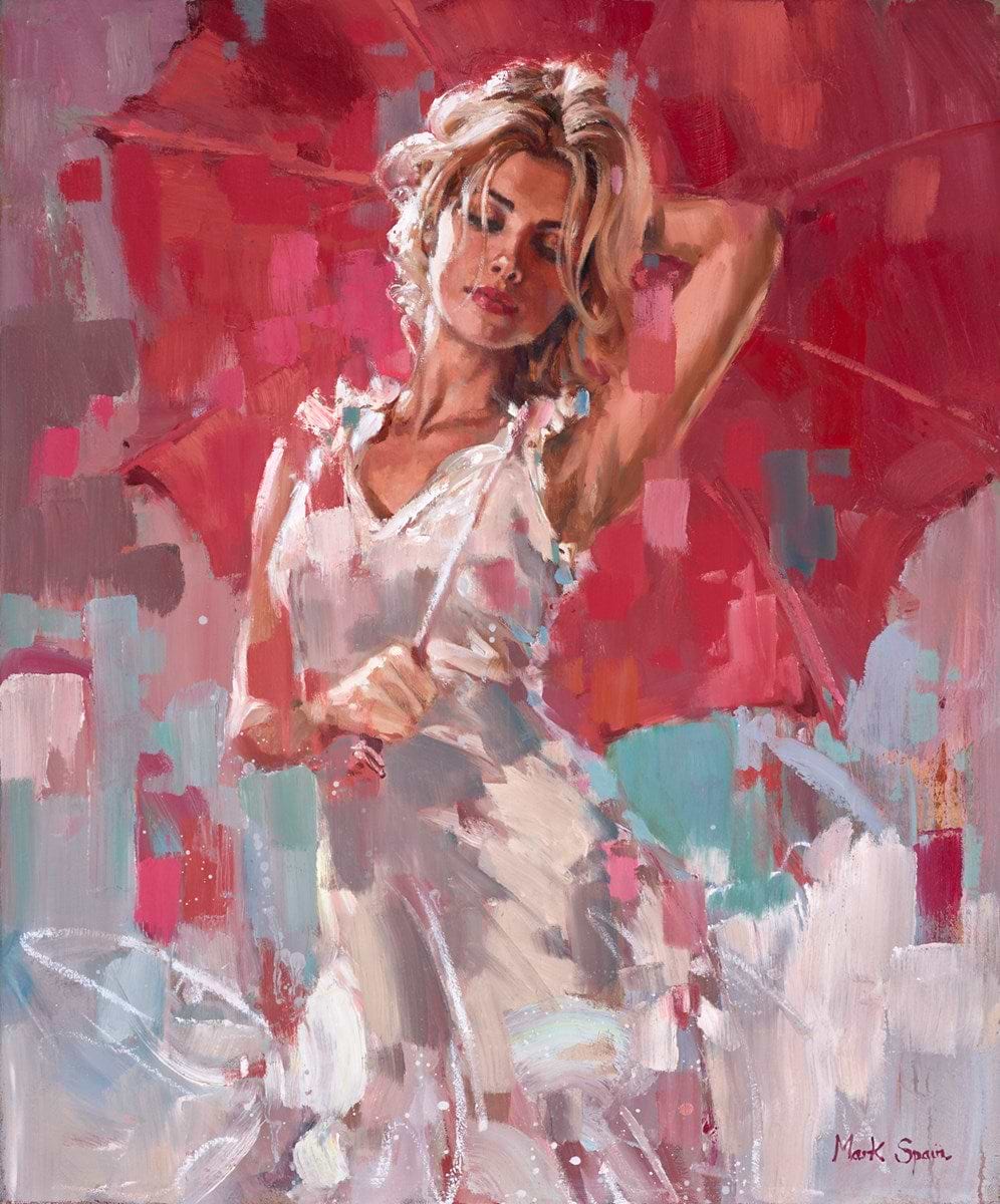 Red Umbrella