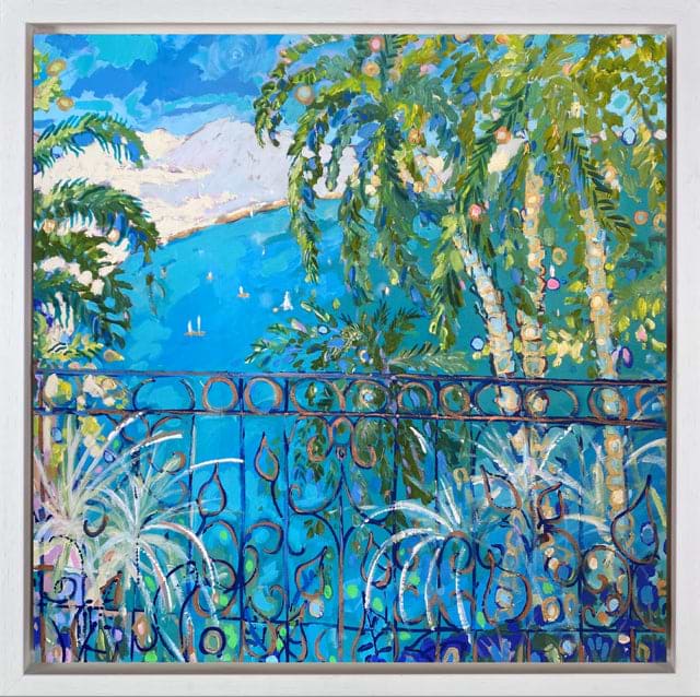The Gilded Balcony