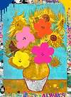 Pop Flowers