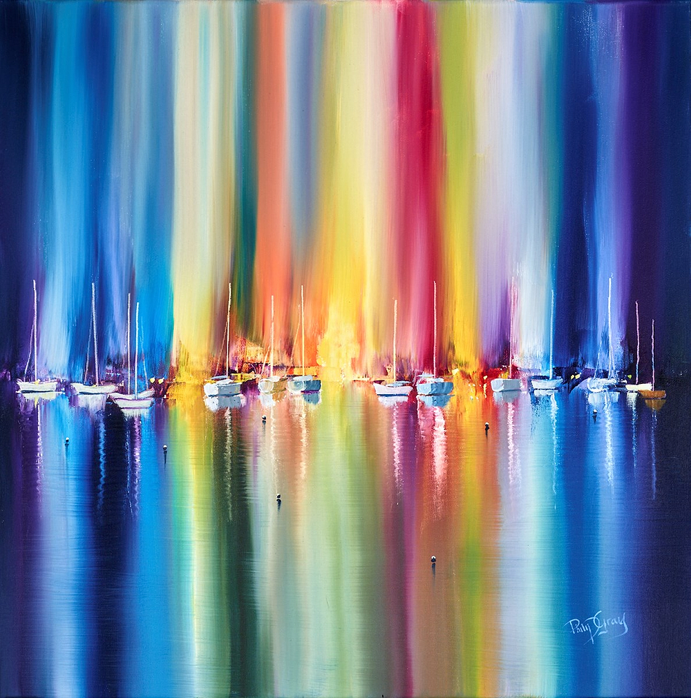 The Inviting Harbour