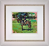 Competition Time (Framed)