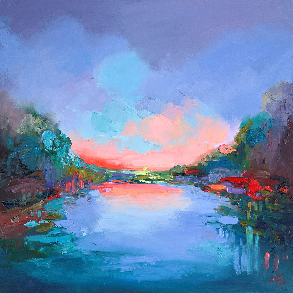 Coastal Dreams III