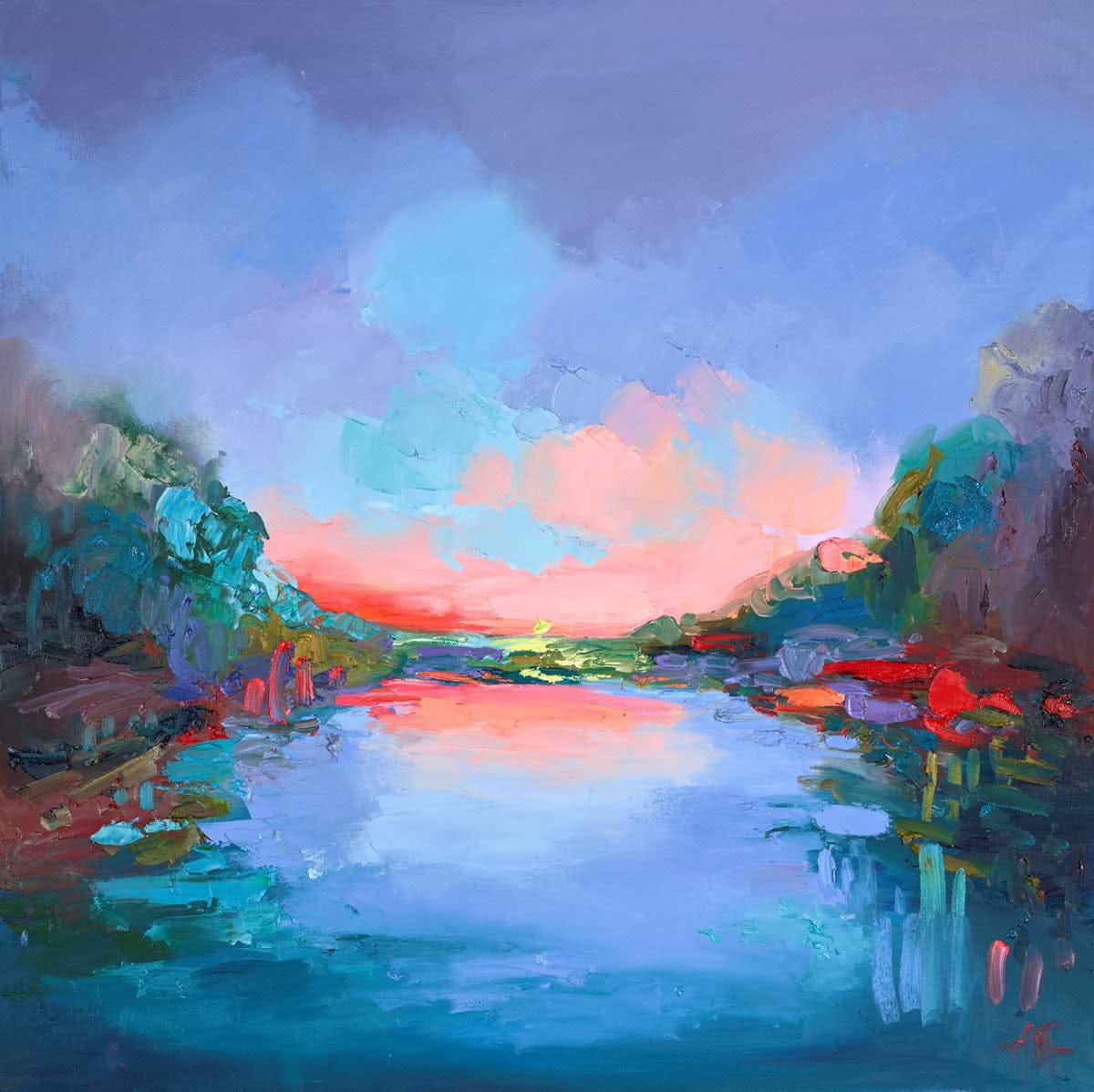 Coastal Dreams III
