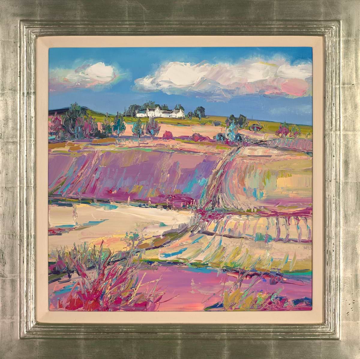 Ploughed Autumn Fields, Fife