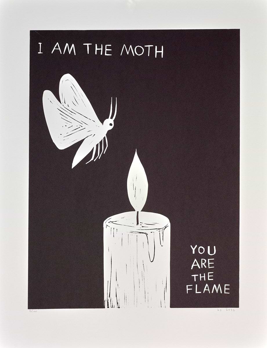 I'm The Moth You Are The Flame, 2022