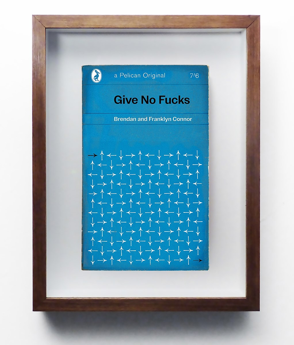 Give No Fucks AP 3/4