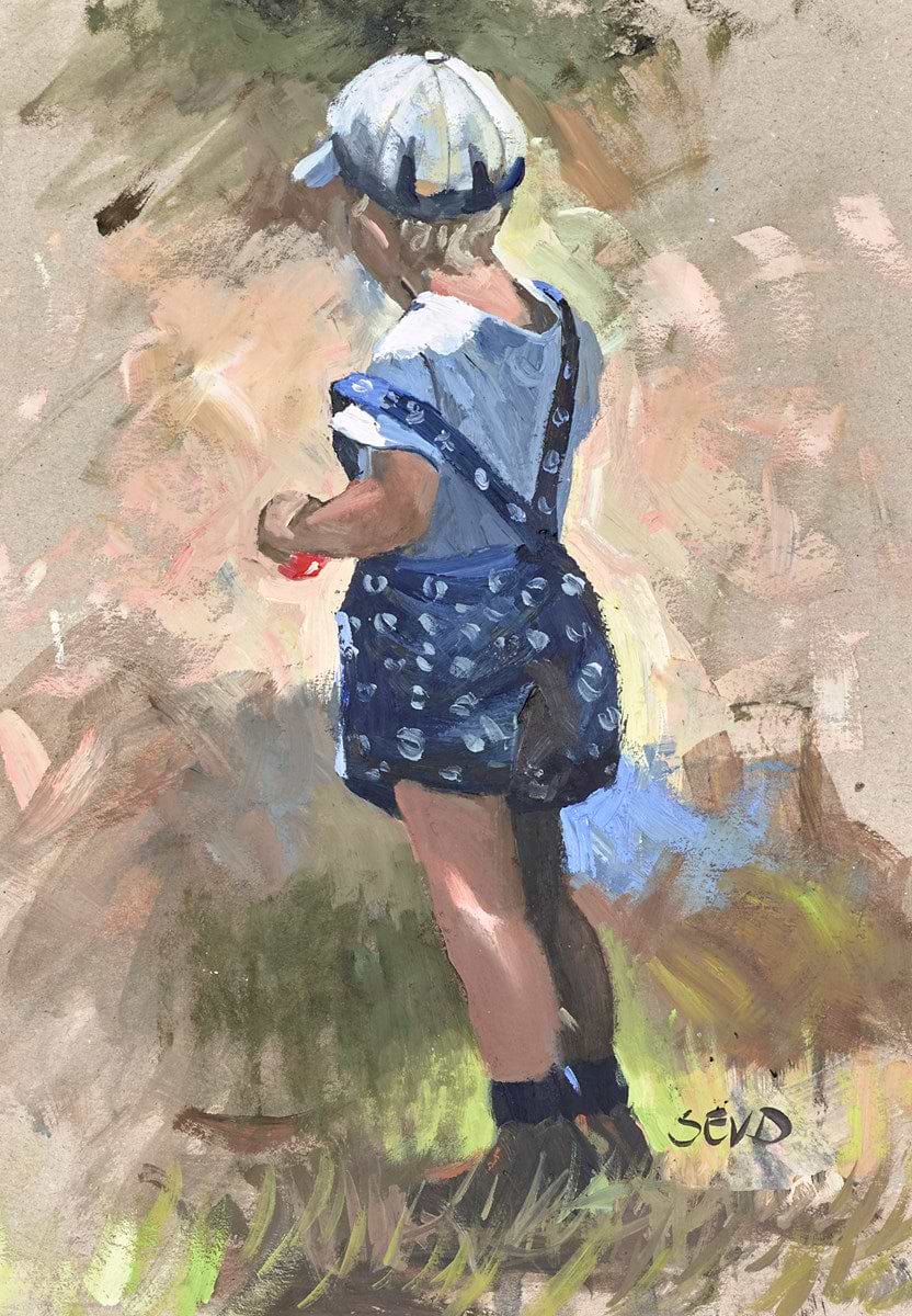 Little Boy Blue