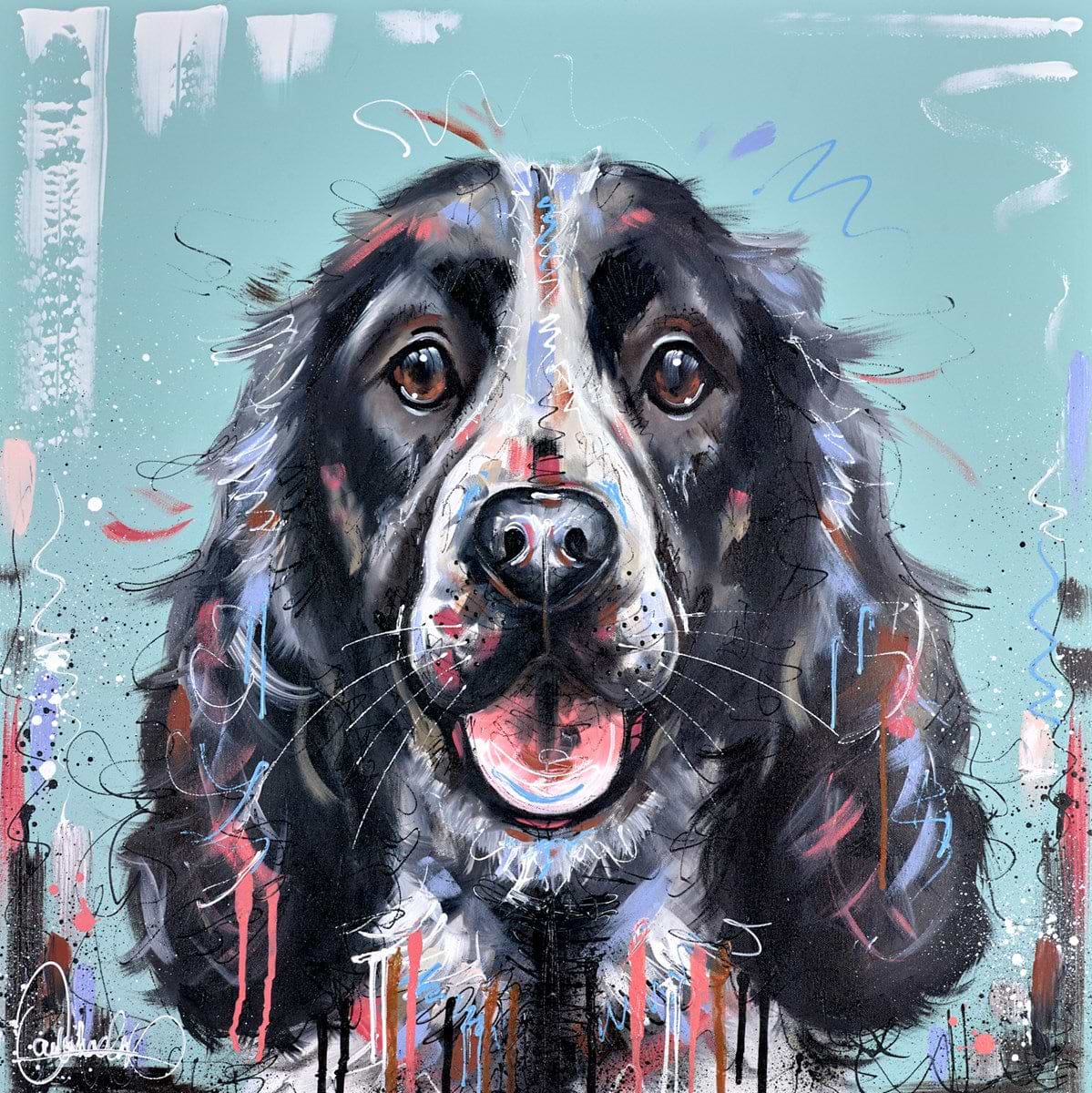 Spaniel Love IV