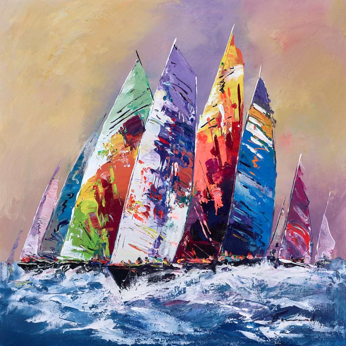 Always Sailing