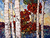 A Colourful Forest IV