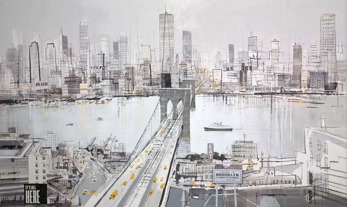 Brooklyn View