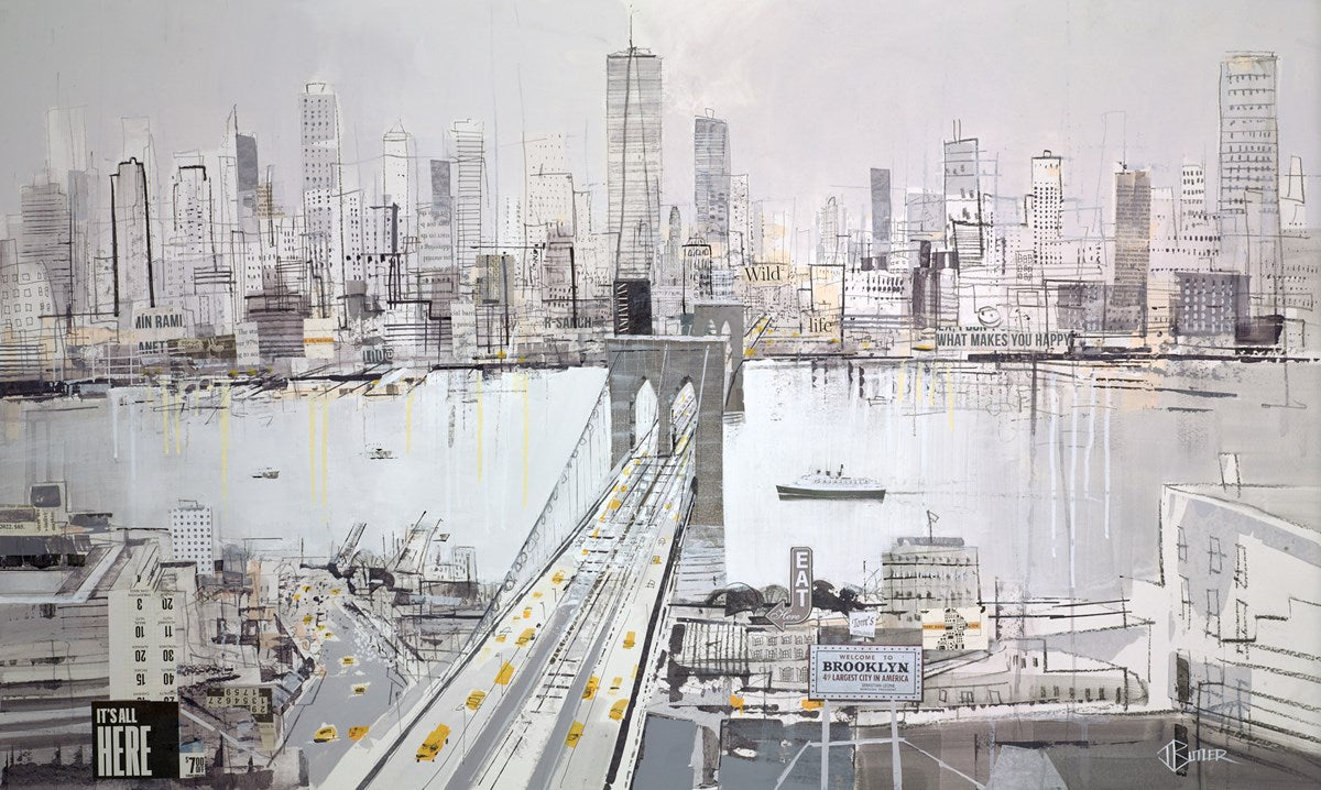 Brooklyn View