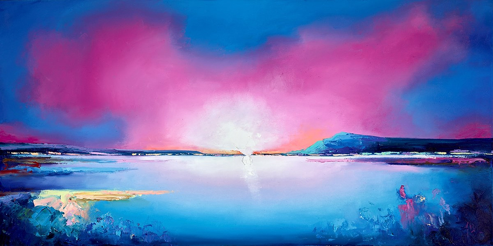 Scarlet Skies II