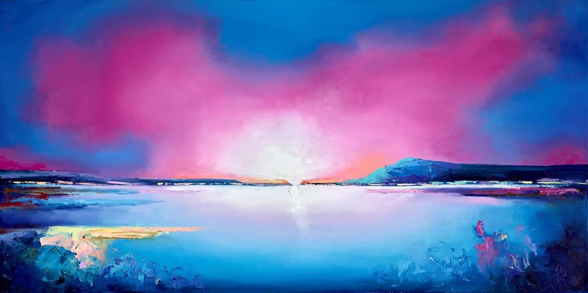 Scarlet Skies II
