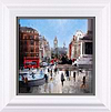 Trafalgar Flair (Framed)