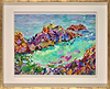 Serpentine Rocks III , Cadgwith