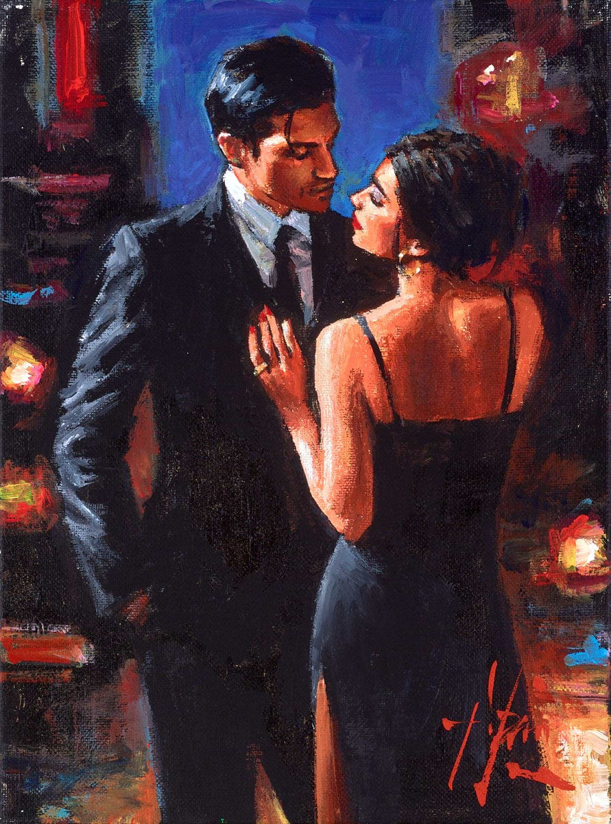 Romance In The City III