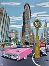 Flatiron with Cadillac