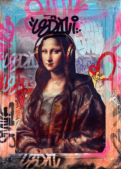 Mona Lisa II