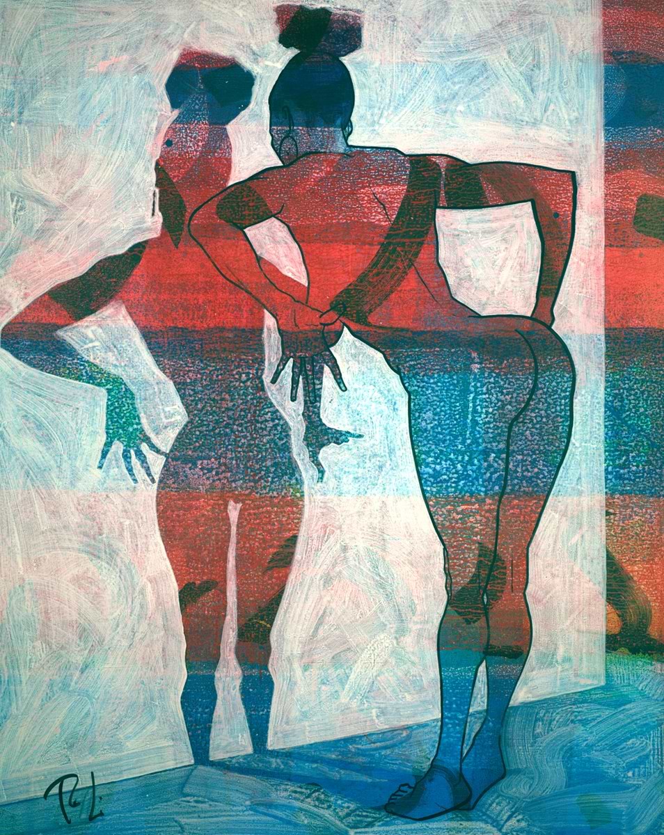 Playing With My Shadow