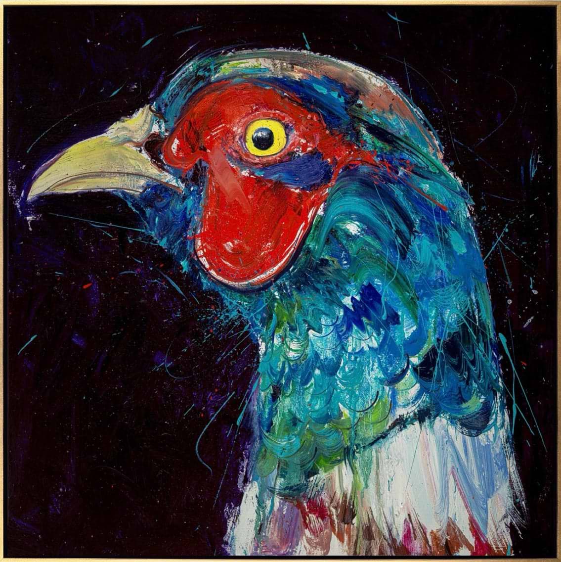 Pheasant II