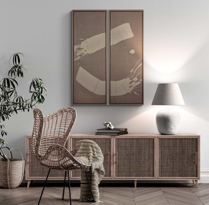 Paradise (Diptych)