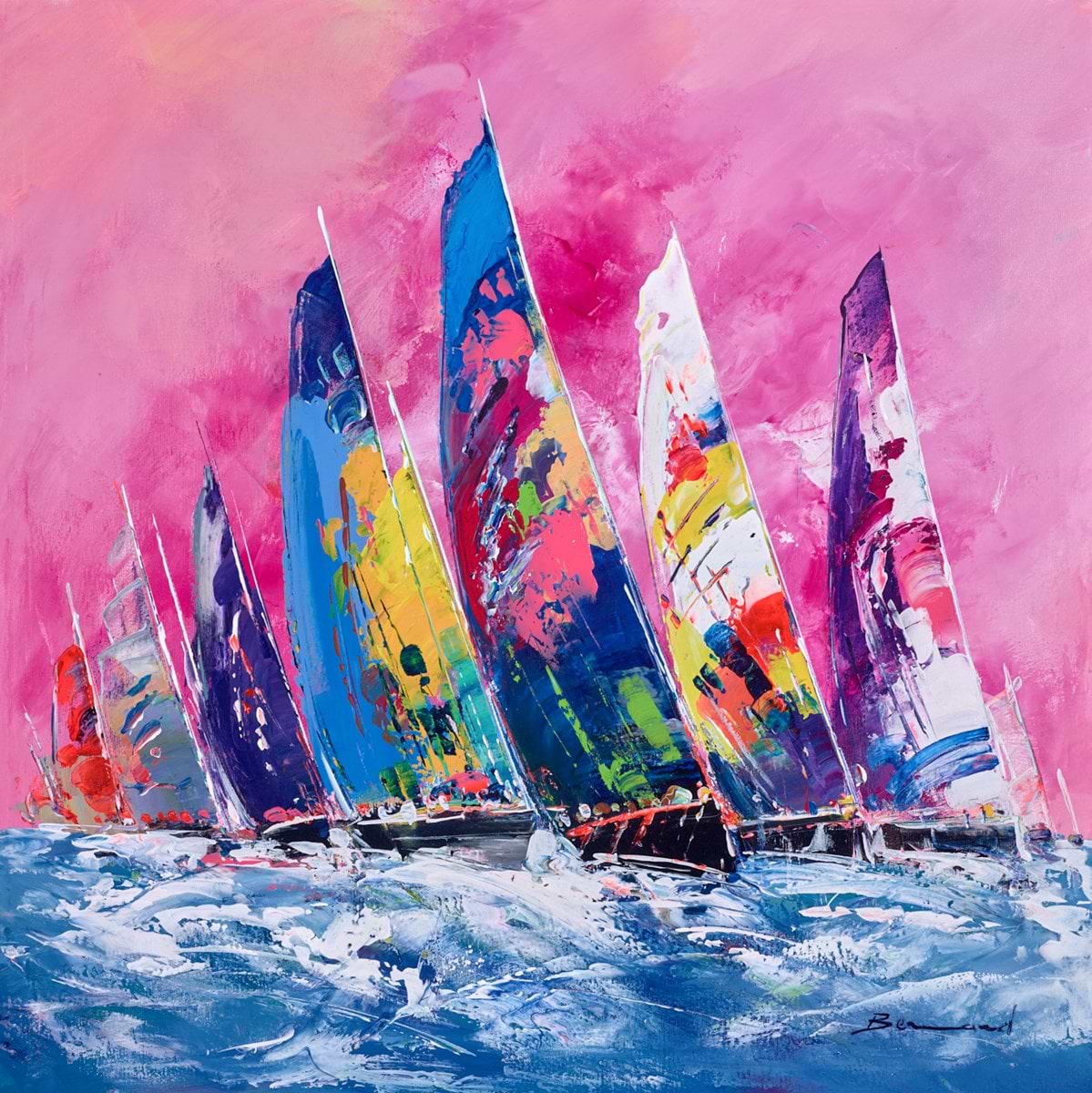 The Joy Of Sailing VI