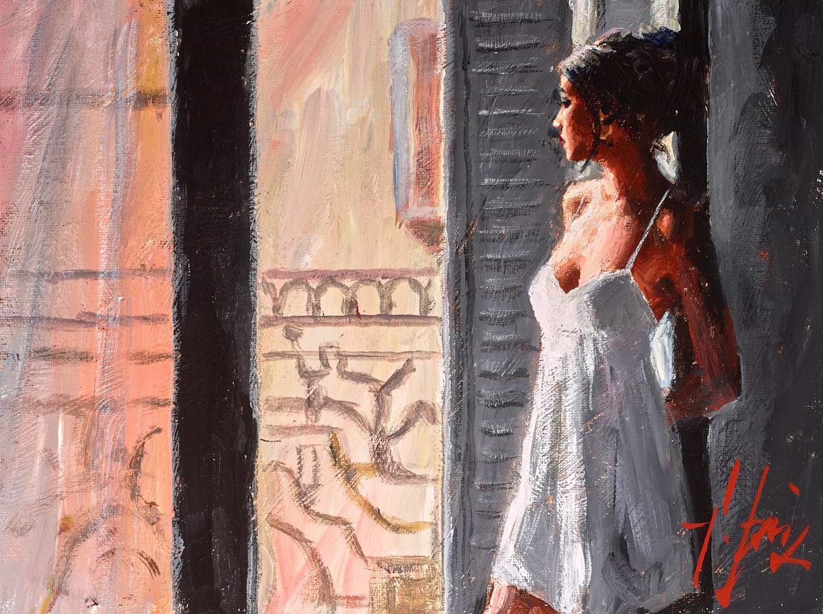 Balcony At Buenos Aires X