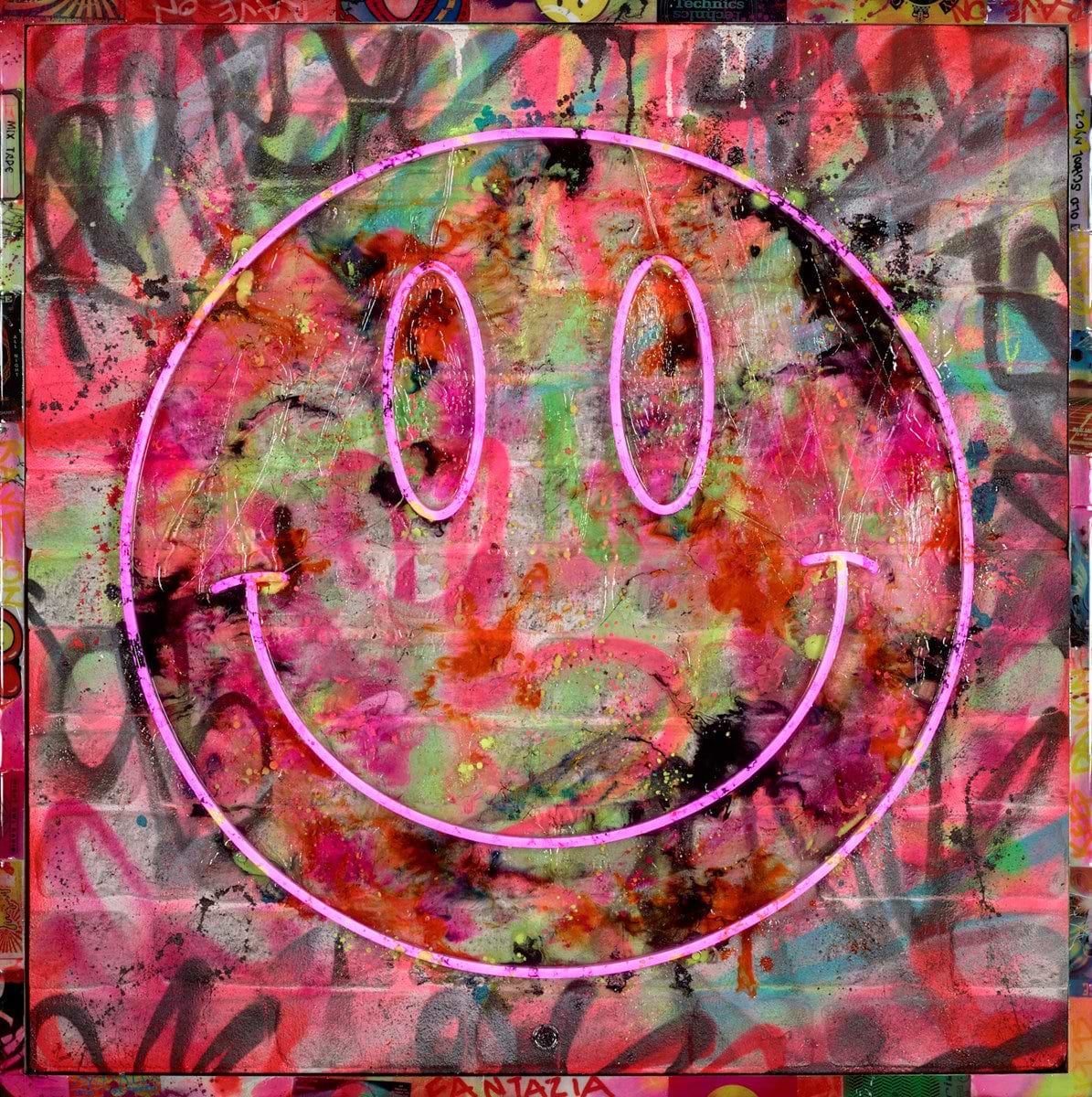 Smiley Face Iil