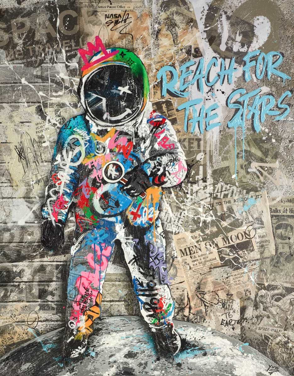 Reach For The Stars