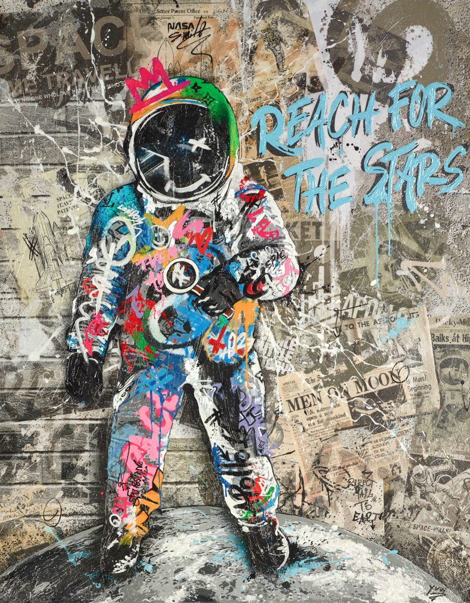 Reach For The Stars