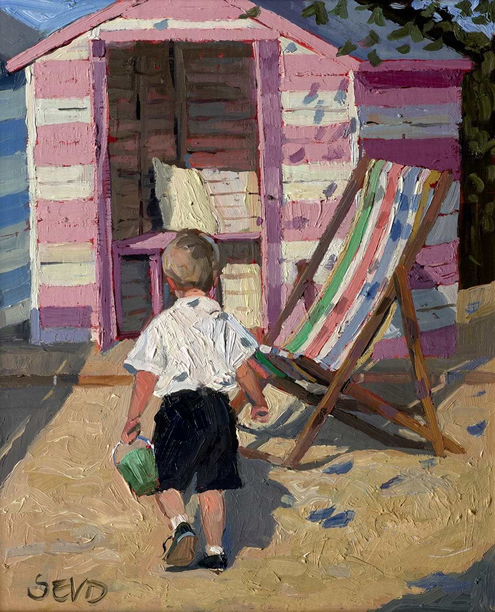 Beach Hut Paradise