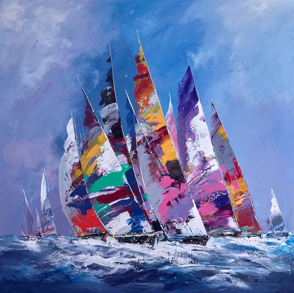 Sailing Serenity V