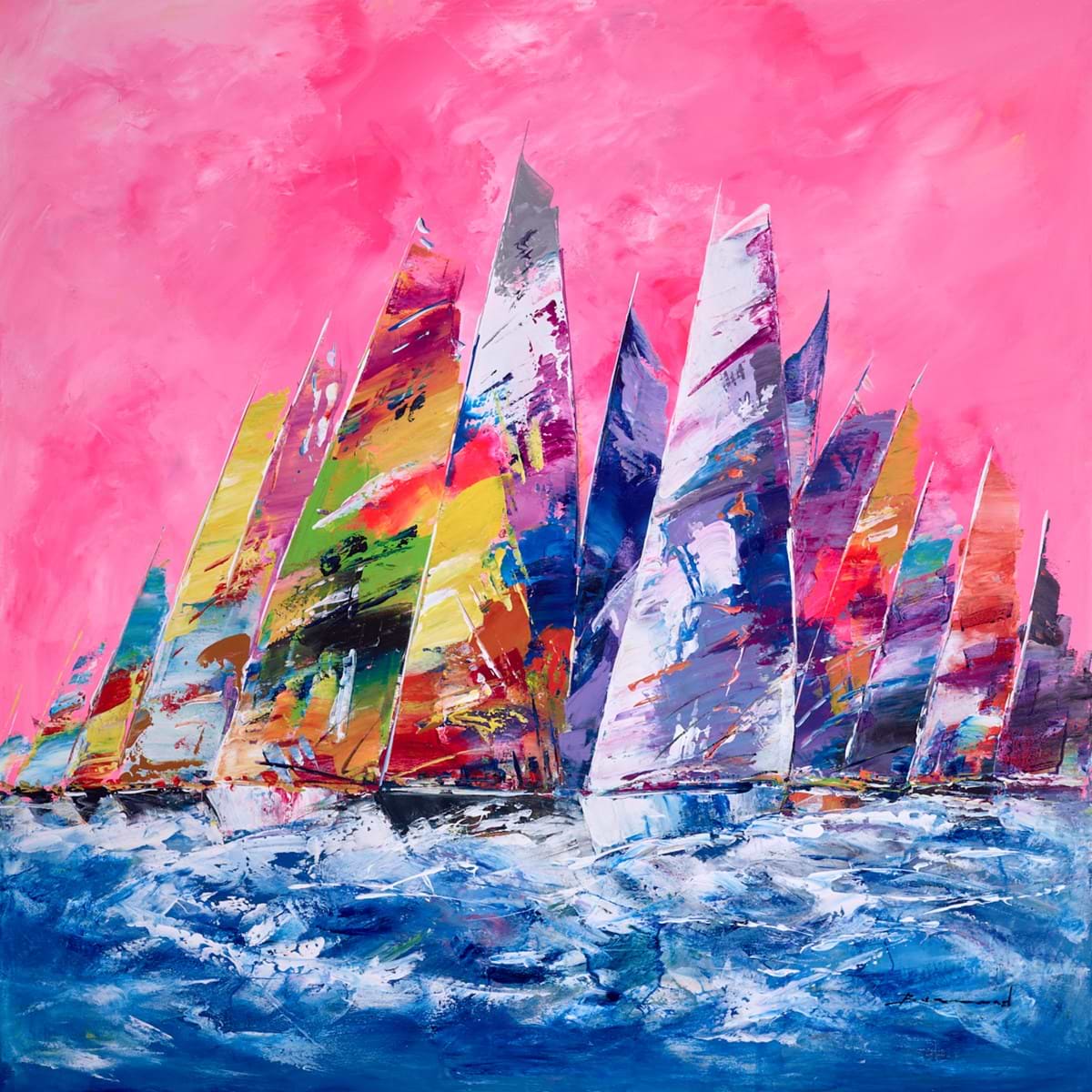 Wind In My Sails V
