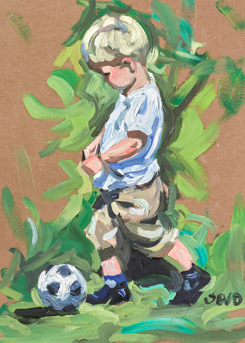 Little Boys Passion