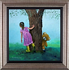 Hide and Seek (Framed)