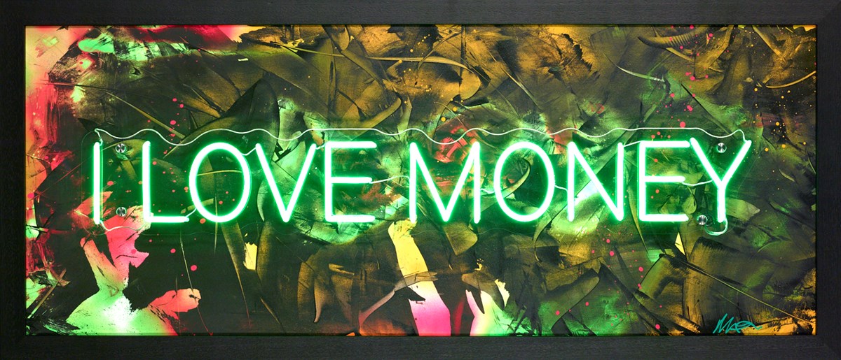 I Love Money