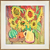 French Sunflower
