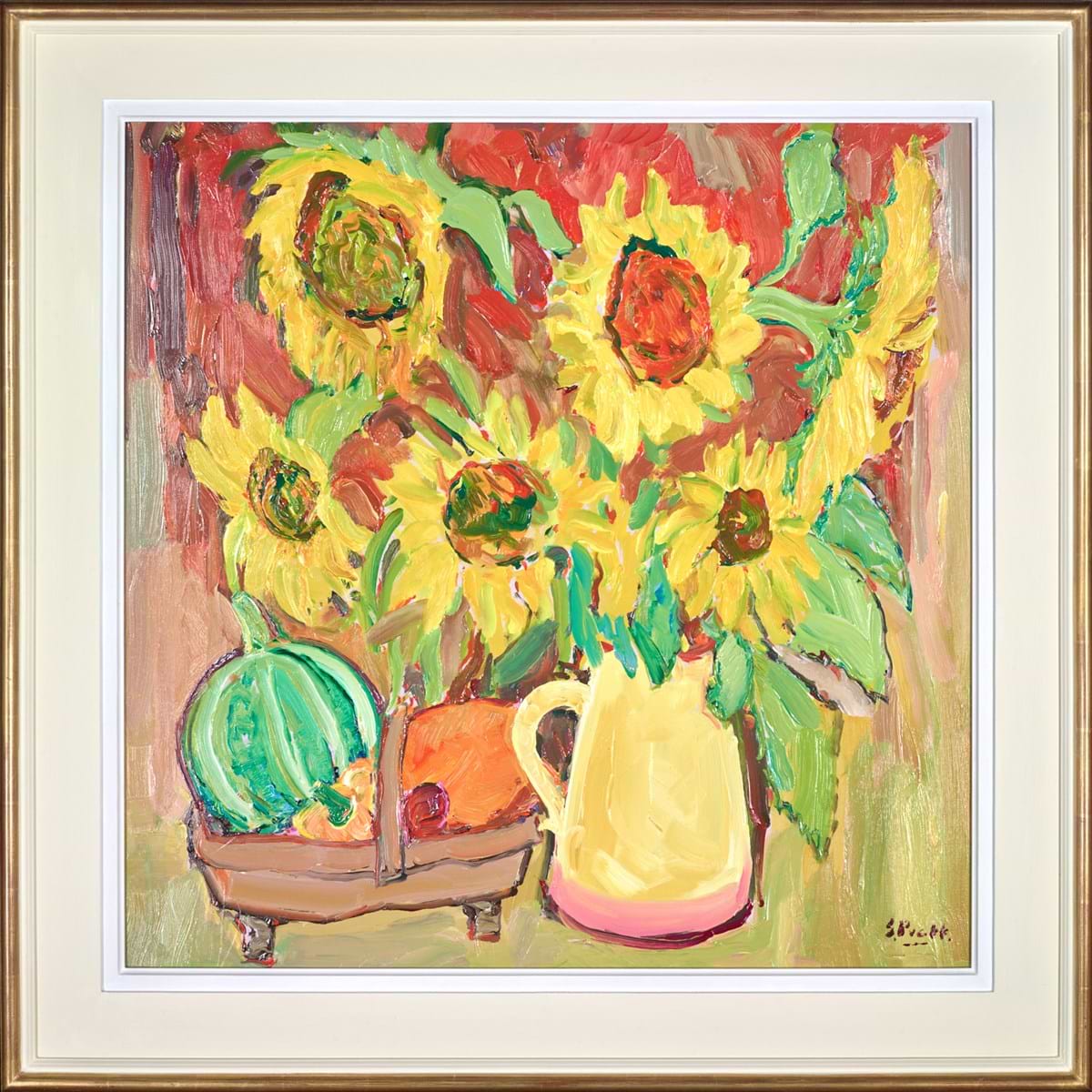 French Sunflower
