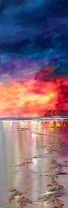 Red Sky Stroll