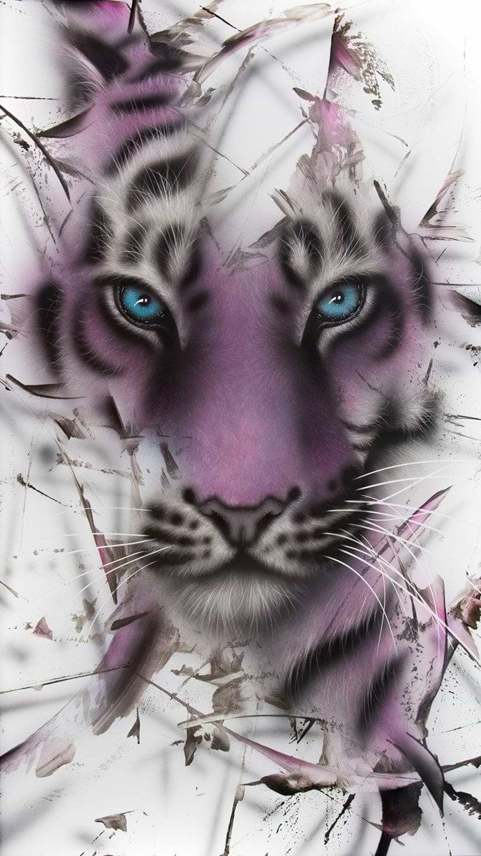 Hiding Magenta