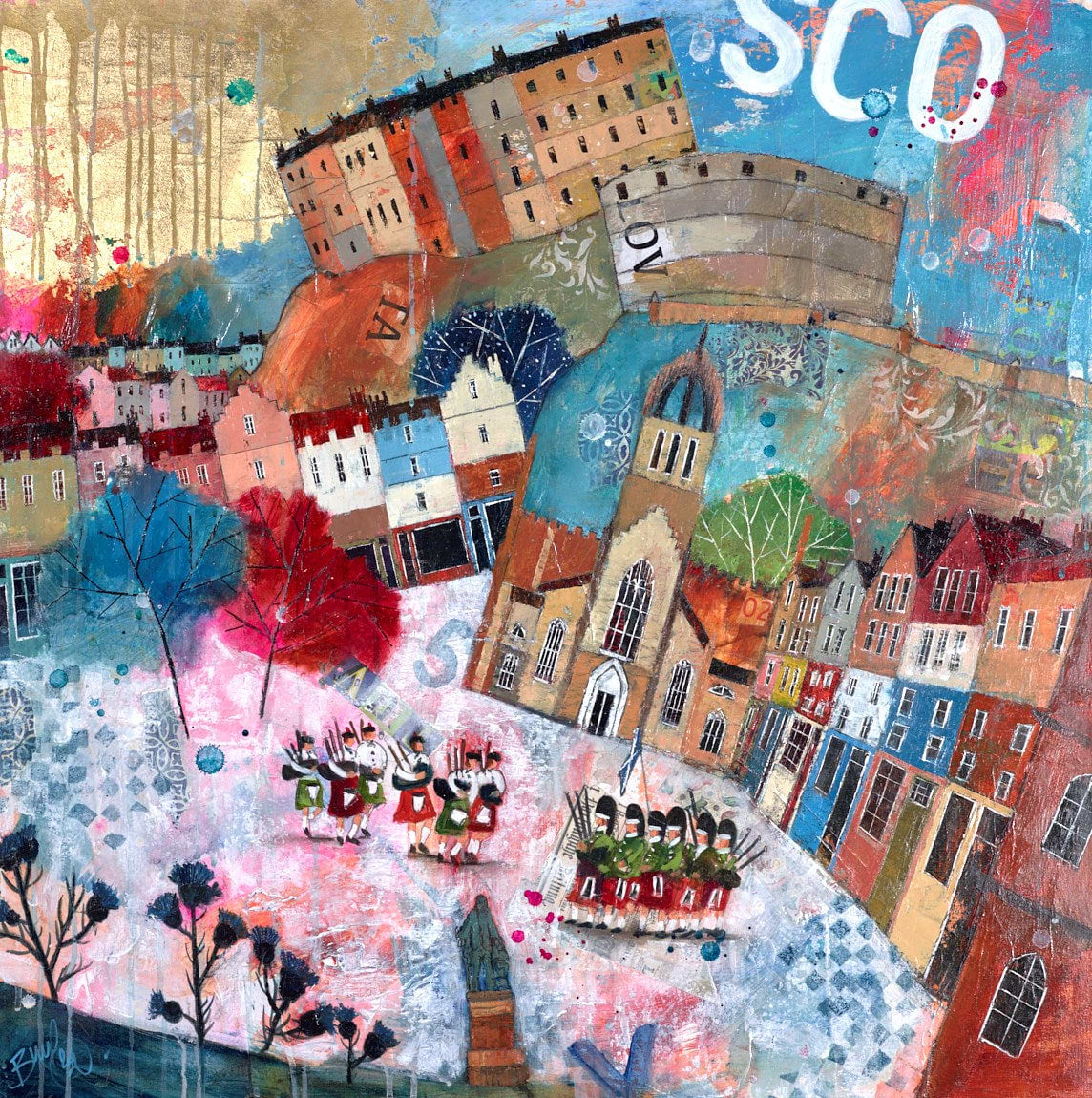 Edinburgh II